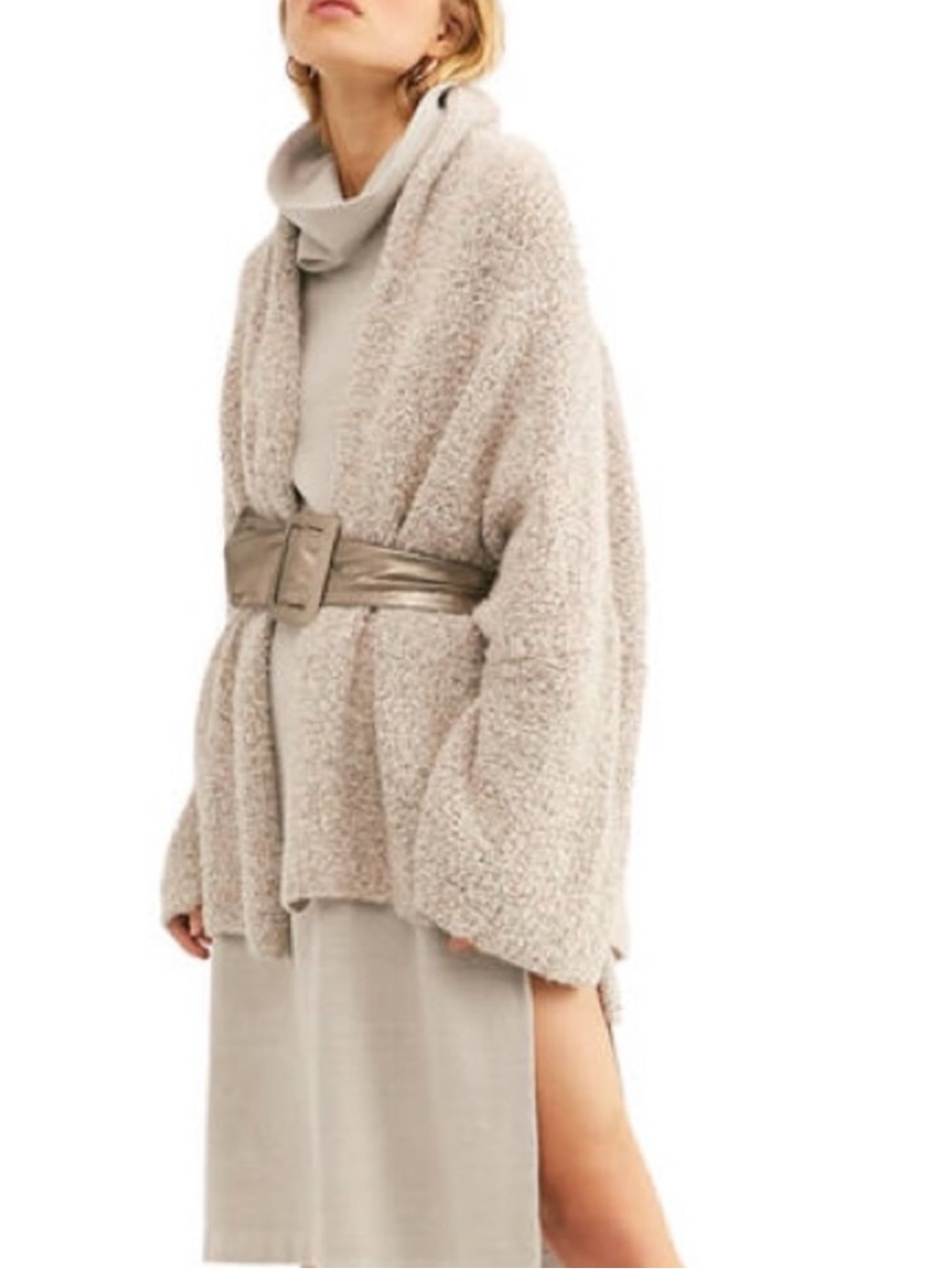 Free People BFF Cardigan